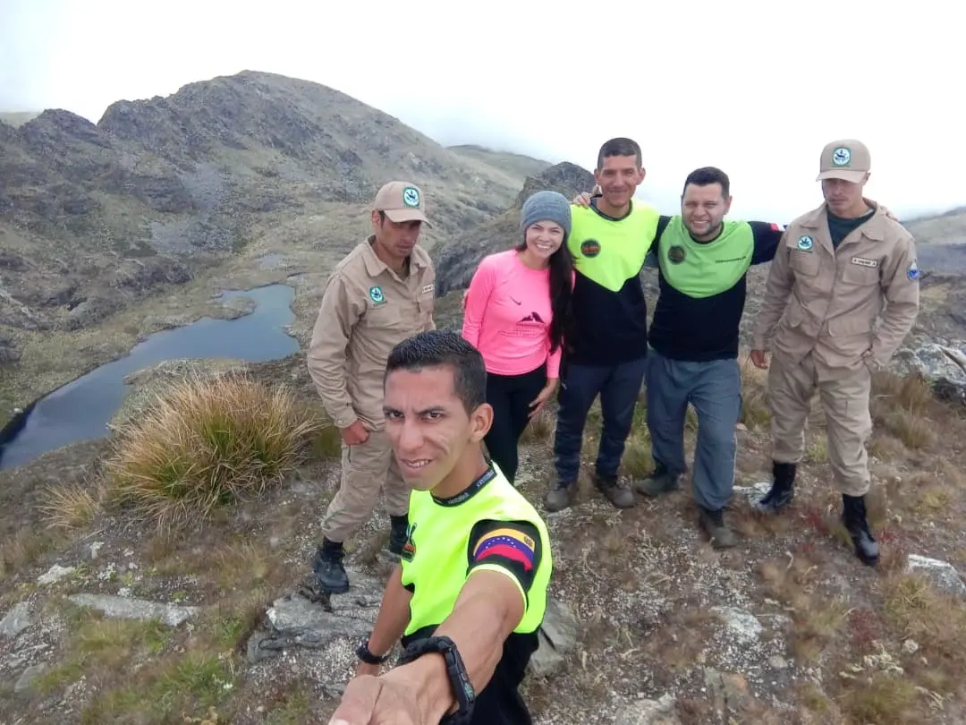 Cumbre Teta de Niquitao