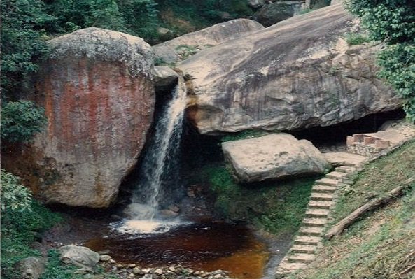 Parque recreacional El Golondrino - Escuque Parque recreacional El Golondrino - Escuque